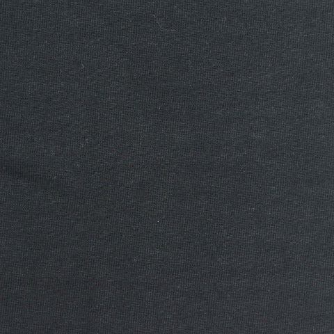 100% Cotton Jersey Knit Fabric, 240 gsm, 185 cm — Grey