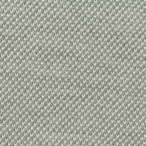 Light Grey Marl Piqué Knit, Poly-Cotton