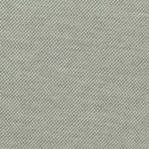 Light Grey Marl Piqué Knit, Poly-Cotton