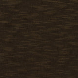 Dark Brown Marl Scuba Knit, Cotton-Poly