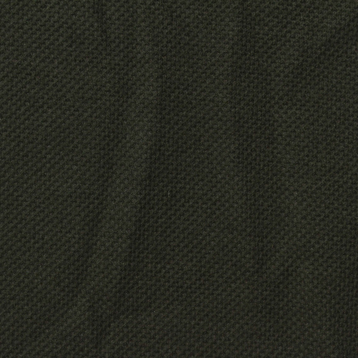 Polyester Cotton Knit Fabric, 285 gsm, 158 cm — Green