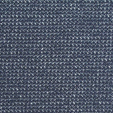 Dark Blue Marl Knit, Poly-Viscose — texture