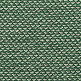White Wave Jersey Knit, Poly-Cotton — texture