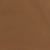Polyester Stretch Rib Knit Fabric, 190 gsm, 175 cm — Brown