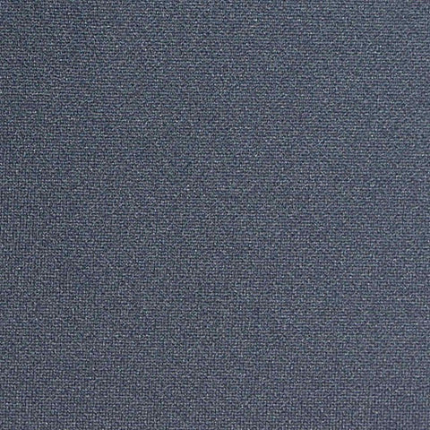 Polyester Stretch Scuba Knit Fabric, 270 gsm, 160 cm — Navy