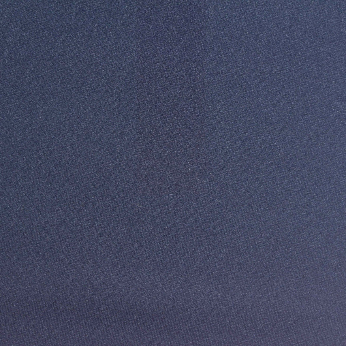 Polyester Stretch Knit Fabric, 185 gsm, 150 cm — Navy
