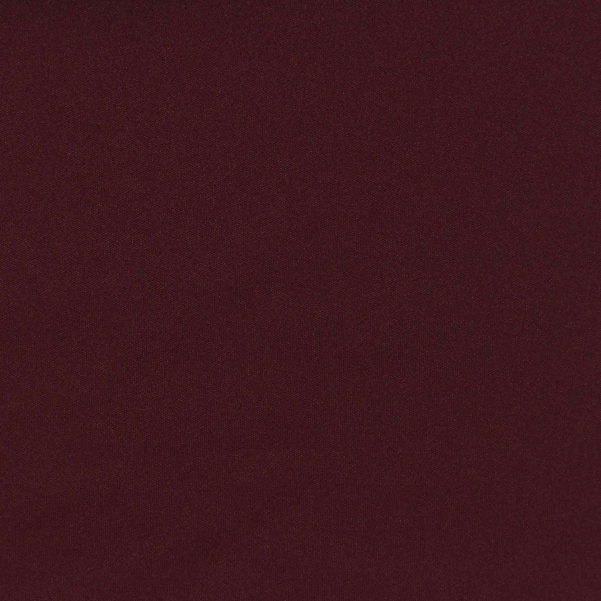Deep Burgundy Sateen, Polyester