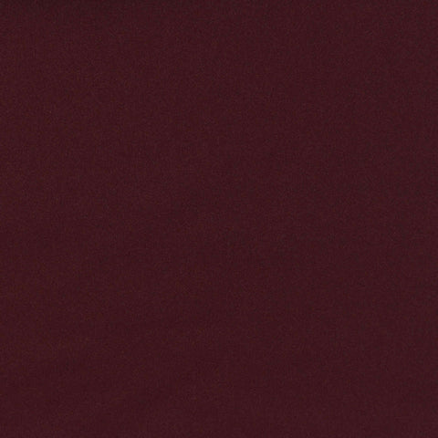 Polyester Stretch Sateen Fabric, 200 gsm, 155 cm — Red