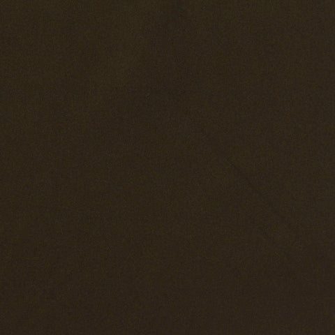 Polyester Stretch Sateen Fabric, 215 gsm, 155 cm — Brown