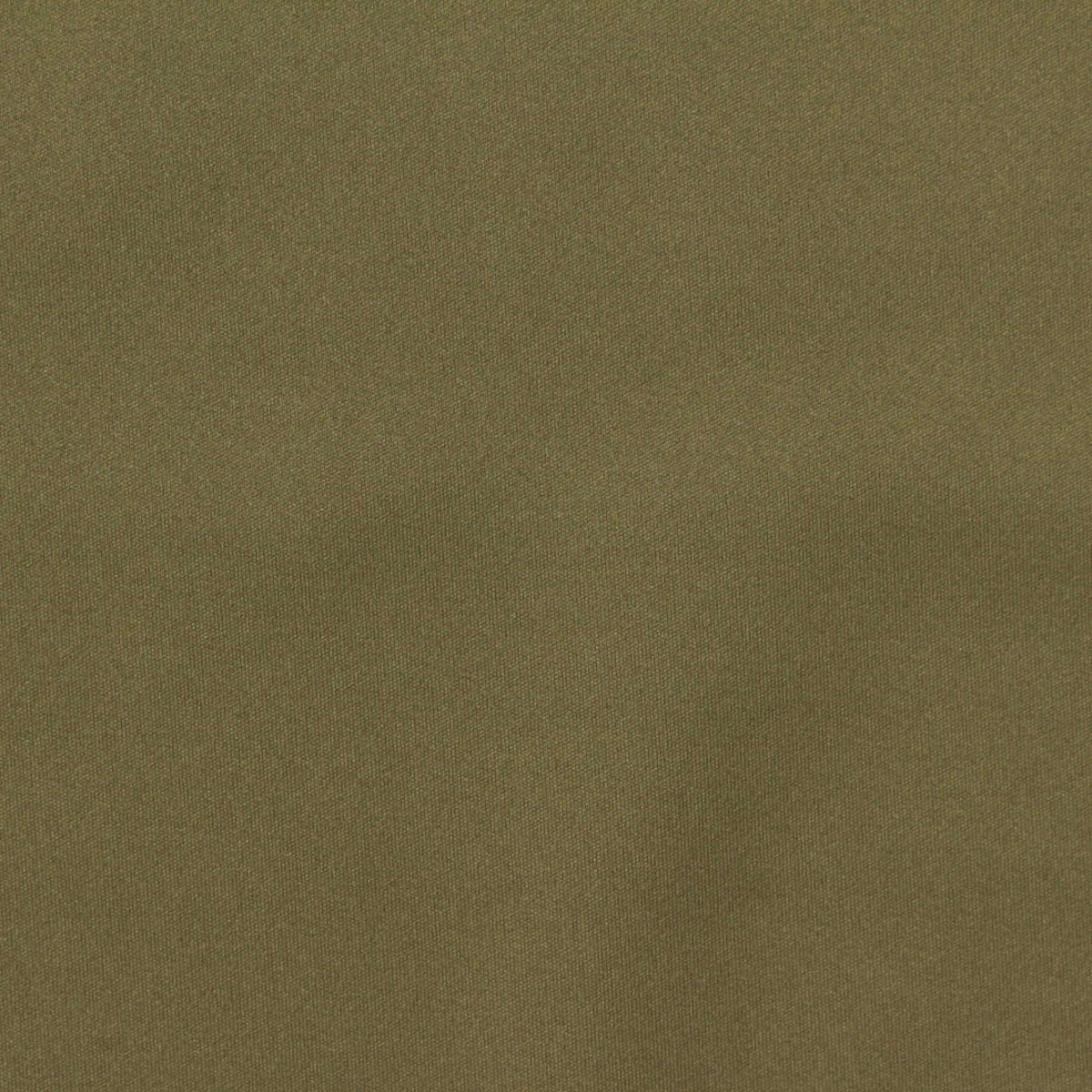 Polyester Stretch Sateen Fabric, 275 gsm, 155 cm — Khaki