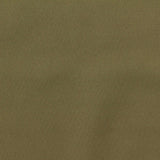 Polyester Stretch Sateen Fabric, 275 gsm, 155 cm — Khaki