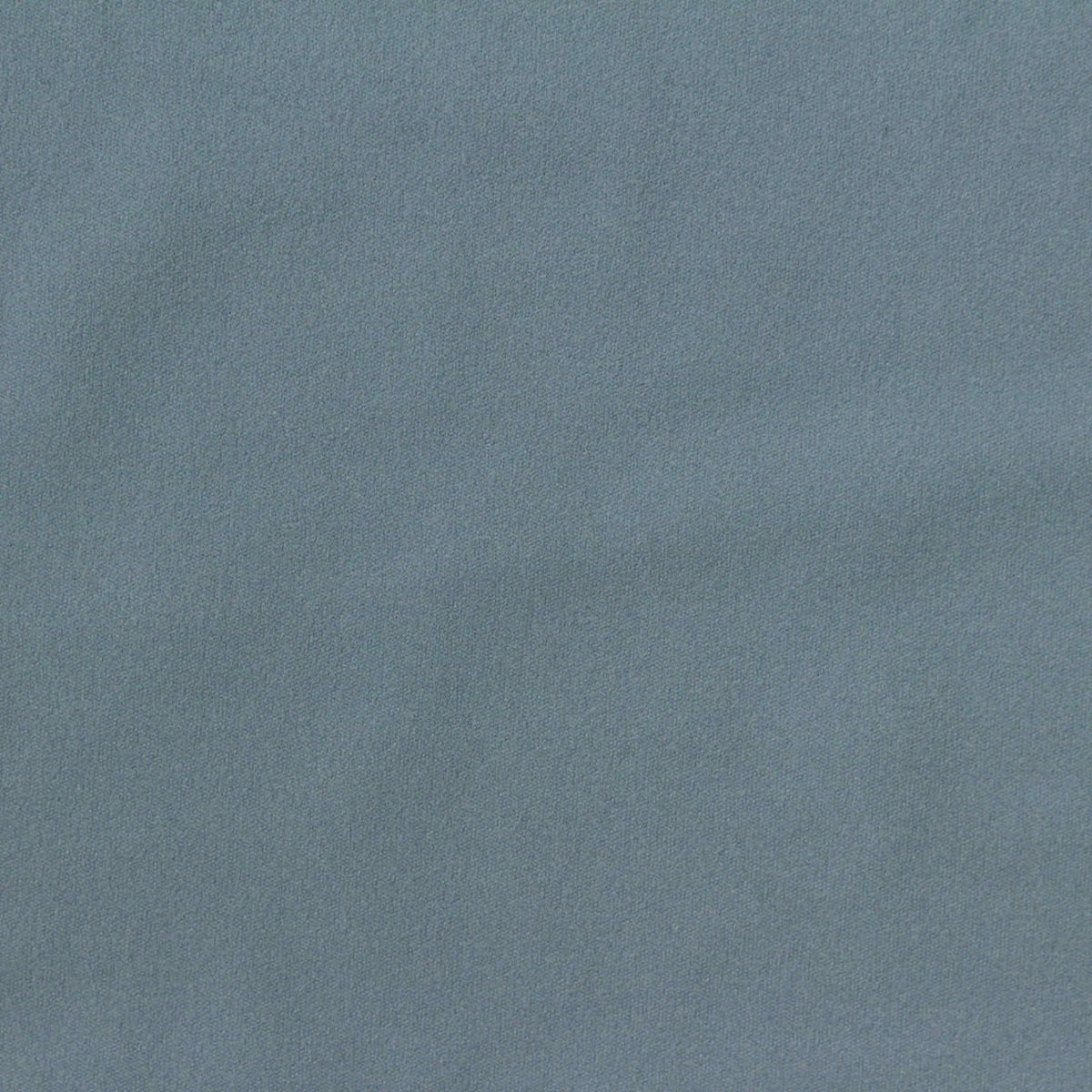 Brushed Nylon Stretch Knit Fabric, 220 gsm, 160 cm — Blue