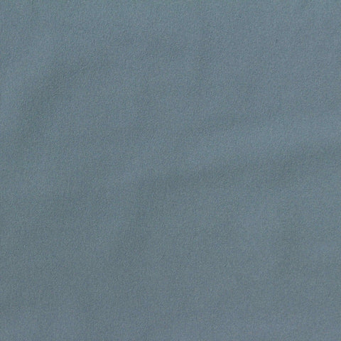 Brushed Nylon Stretch Knit Fabric, 220 gsm, 160 cm — Blue