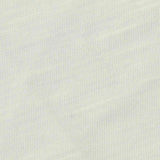 Slub 100% Polyester Jersey Knit Fabric, 170 gsm, 160 cm — White — texture