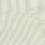 100% Cotton Waffle Knit Fabric, 200 gsm, 165 cm — White