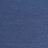 Polyester Viscose Stretch Scuba Knit Fabric, 300 gsm, 155 cm — Navy — texture