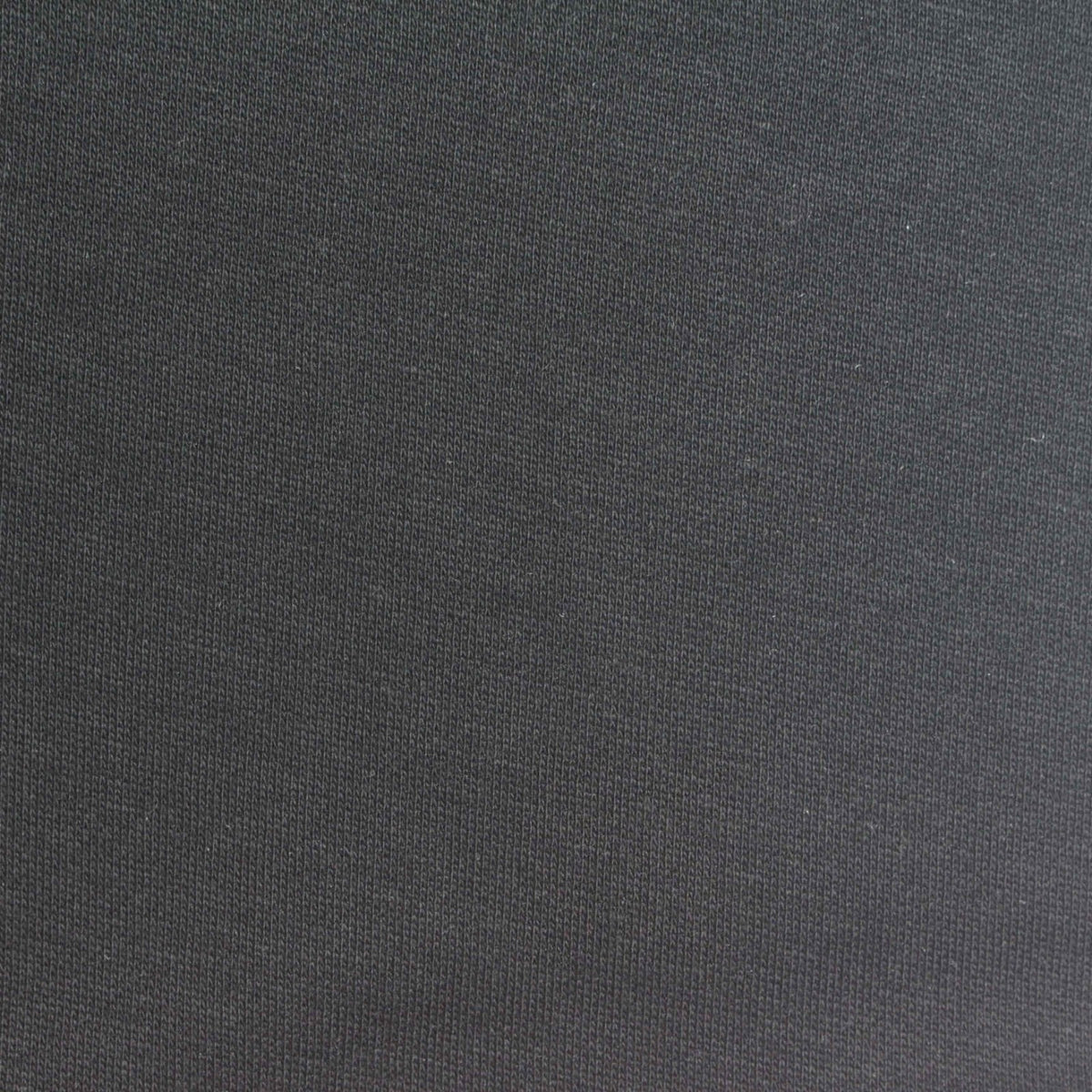 Polyester Cotton Stretch Fleece Fabric, 340 gsm, 188 cm — Grey