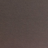 Polyester Cotton Stretch Fleece Fabric, 340 gsm, 188 cm — Brown