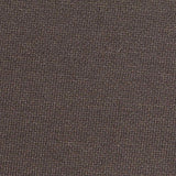 Polyester Cotton Stretch Fleece Fabric, 340 gsm, 188 cm — Brown — texture