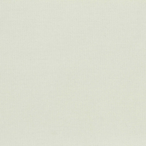 Polyester Stretch Ponte Knit Fabric, 230 gsm, 160 cm — White