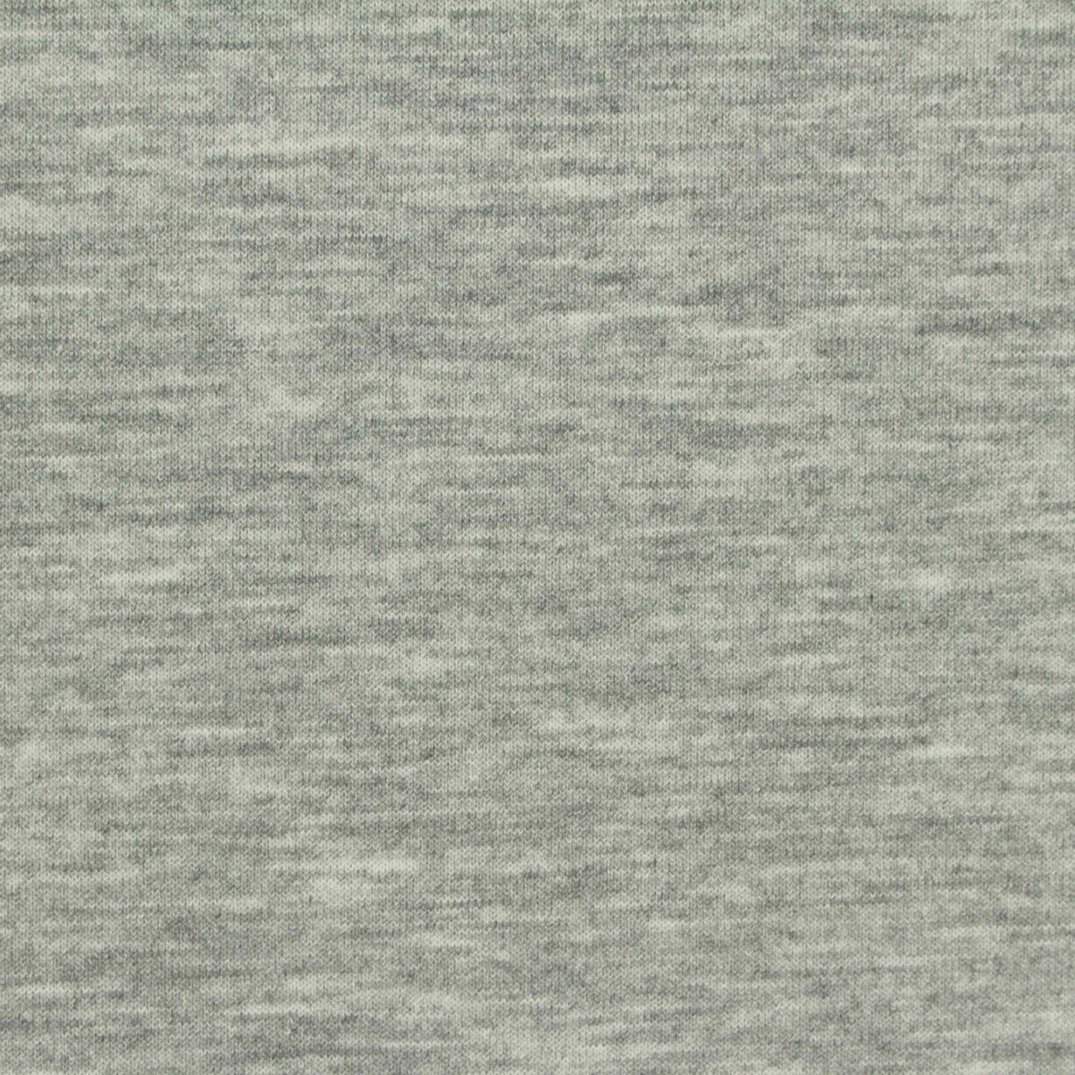 Grey Marl Scuba Knit, Poly-Viscose, 350 gsm
