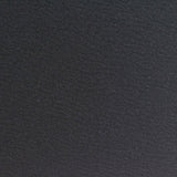 Polyester Stretch Knit Fabric, 370 gsm, 160 cm — Black