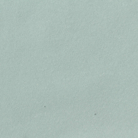 Polyester Cotton Jersey Knit Fabric, 220 gsm, 165 cm — Blue