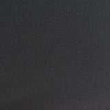 Cotton Polyester Jersey Knit Fabric, 265 gsm, 175 cm — Black