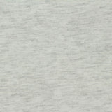 Heather Polyester Viscose Stretch Scuba Knit Fabric, 350 gsm, 160 cm — Grey