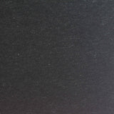 Rib Knit Fabric, 240 gsm, 150 cm — Black