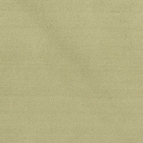 Nylon Stretch Jersey Knit Fabric, 115 gsm, 160 cm — Khaki