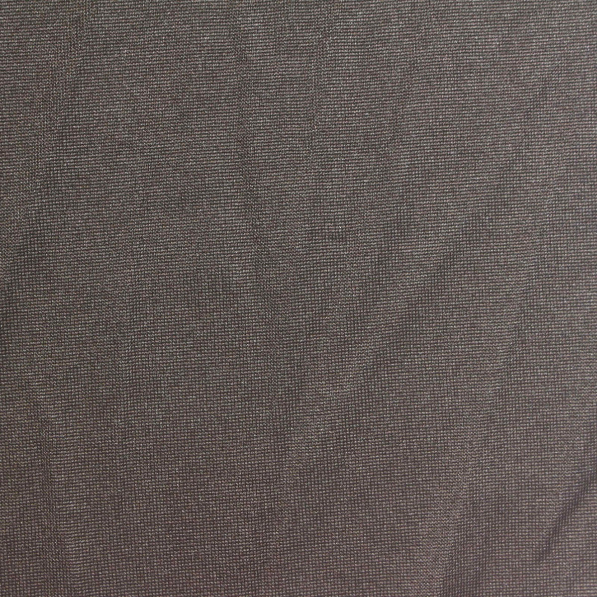 Dark Grey Marl Milk Silk Knit, Polyester, 140 gsm, 170 cm, ref EF-278929