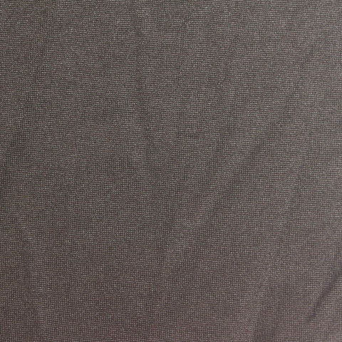Dark Grey Marl Milk Silk Knit, Polyester, 140 gsm, 170 cm, ref EF-278929