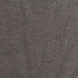Dark Grey Marl Milk Silk Knit, Polyester — texture