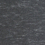 Dark Grey Marl Piqué Knit, Linen-Poly — texture