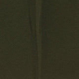 Polyester Stretch Linen-Look Fabric, 280 gsm, 165 cm — Green