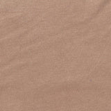 Viscose Stretch Rib Knit Fabric, 260 gsm, 180 cm — Beige