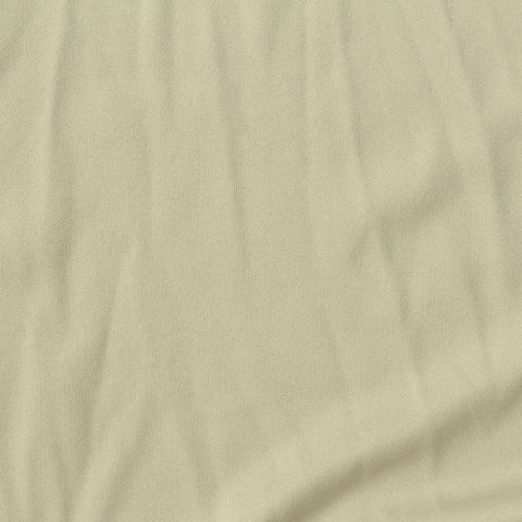 100% Polyester Jersey Knit Fabric, 100 gsm, 158 cm — Khaki, ref EF-278950