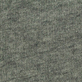 Heather Grey Marl French Terry, Cotton — texture