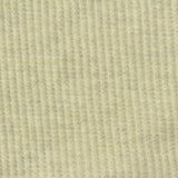 Polyester Cotton Stretch Waffle Knit Fabric, 306 gsm, 165 cm — Yellow