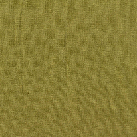 100% Cotton Jersey Knit Fabric, 126 gsm, 160 cm — Green