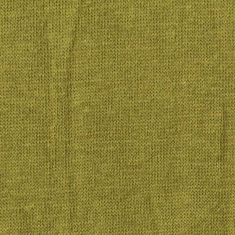 100% Cotton Jersey Knit Fabric, 126 gsm, 160 cm — Green