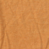 Orange Horizontal-Stripe Jersey Knit, Cotton-Poly