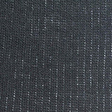 Dark Grey Marl Rib Knit, Poly-Viscose — texture