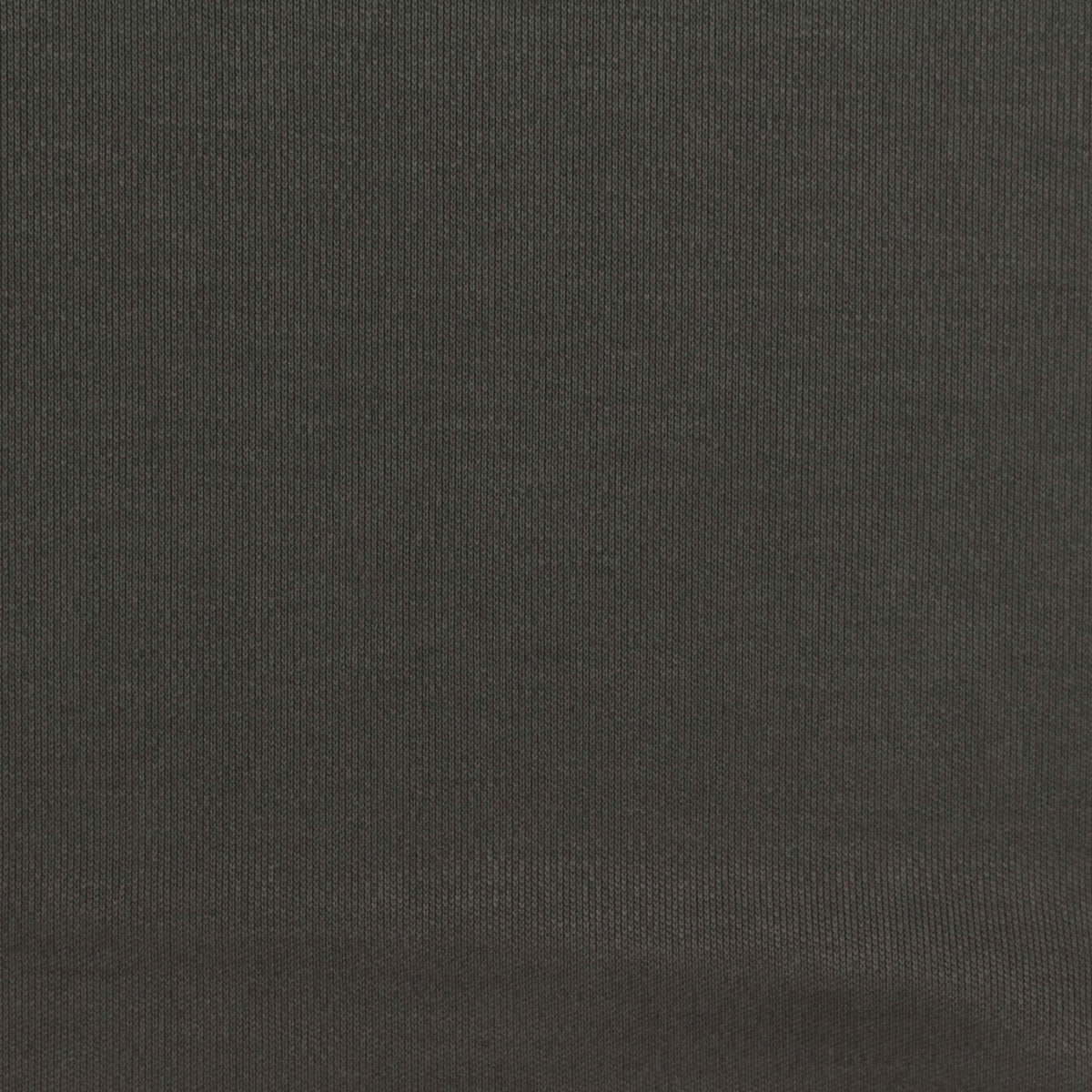 Washed Viscose Polyester Interlock Knit Fabric, 232 gsm, 158 cm — Grey