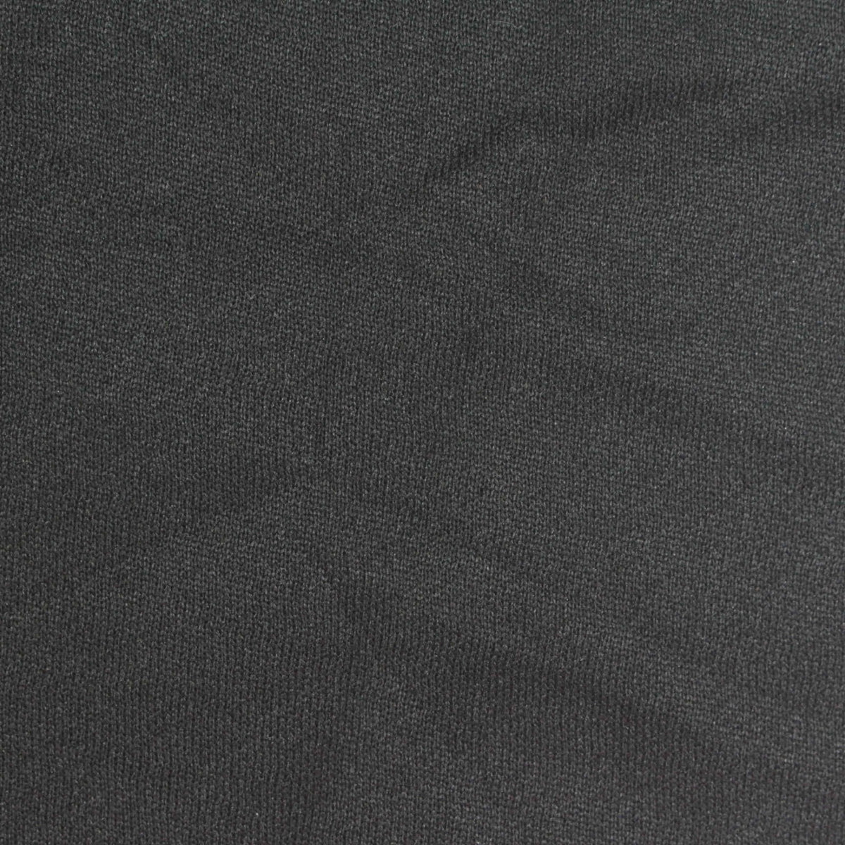 Brushed 100% Polyester French Terry Fabric, 231 gsm, 166 cm — Grey