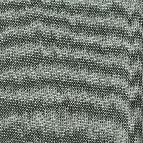 Modal Stretch Rib Knit Fabric, 255 gsm, 160 cm — Green