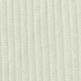 Brushed 100% Cotton Rib Knit Fabric, 208 gsm, 125 cm — Beige — texture