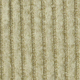 Beige Marl Rib Knit, Viscose-Poly — texture