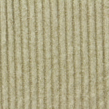 Beige Marl Rib Knit, Viscose-Poly